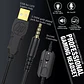 Audífonos Gamer Hp H360 On Ear Jack 3.5mm - Miniatura 5