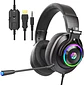 Audífonos Gamer Hp H360 On Ear Jack 3.5mm - Miniatura 2