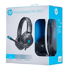 Audifono Gamer Con Luz Hp Dhe 8002 5