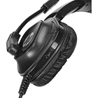 Audifono Gamer Con Luz Hp Dhe 8002 3