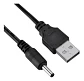 Cable de carga USB a 3,5mm Dc 5v - Miniatura 1