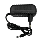 Fuente De Poder 12v 3a Cargador Transformador 5.5mm X 2.1mm 4
