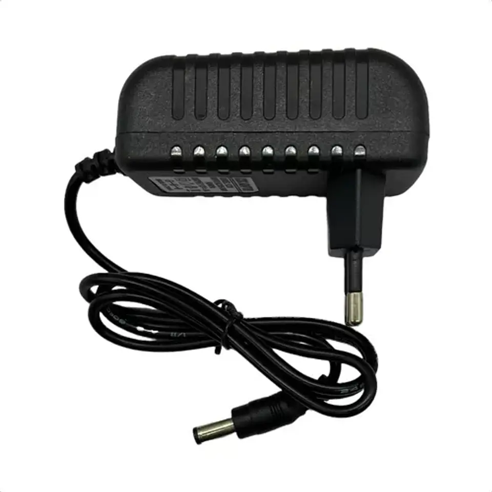Fuente De Poder 12v 3a Cargador Transformador 5.5mm X 2.1mm 4