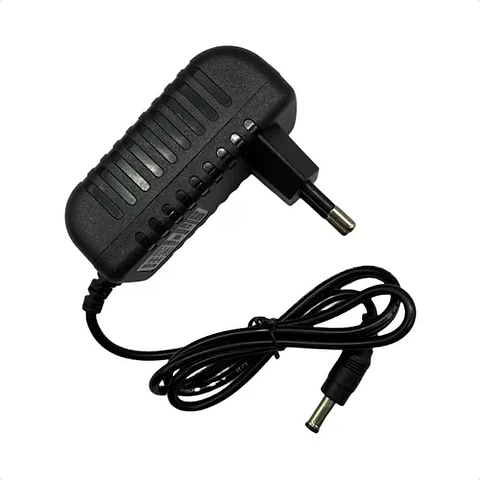 Fuente De Poder 12v 3a Cargador Transformador 5.5mm X 2.1mm