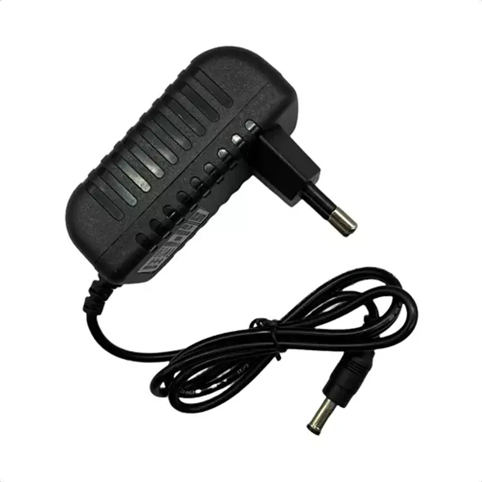 Fuente De Poder 12v 3a Cargador Transformador 5.5mm X 2.1mm 1
