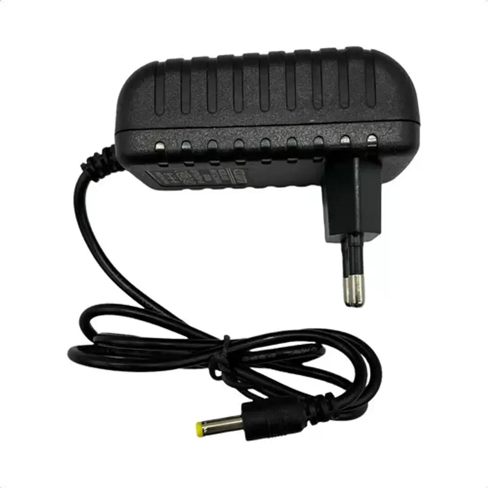 Fuente De Poder 9v 3a Cargador Transformador 4.0mm X 1.7mm 3