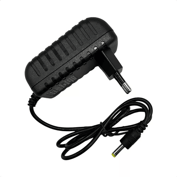 Fuente De Poder 9v 3a Cargador Transformador 4.0mm X 1.7mm 1
