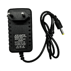 Fuente De Poder 9v 3a Cargador Transformador 4.0mm X 1.7mm 2