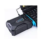 Ventilador Enfriador Para Notebook Silencioso Portatil USB  - Miniatura 2