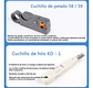 Kit de Herramientas Para Redes Rj45-rj11  12 piezas - Miniatura 5