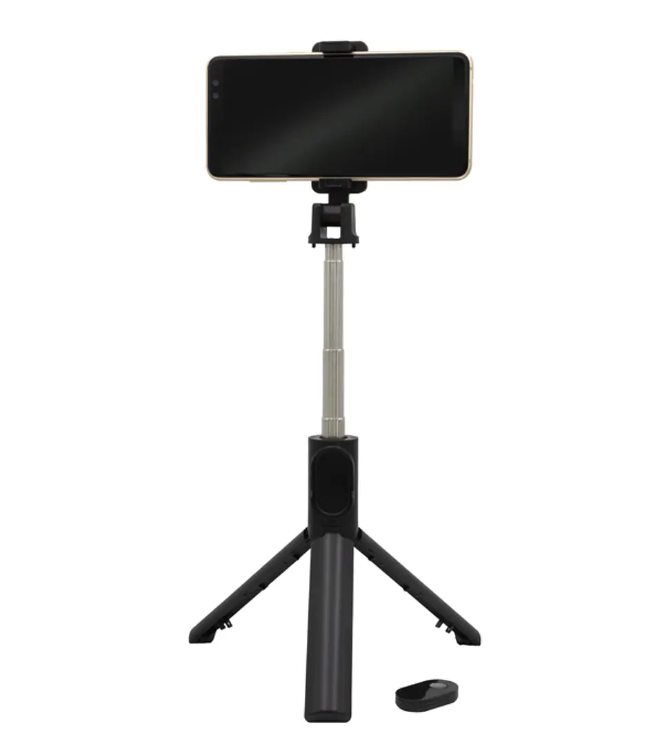 Baston Selfie Stick multifuncional y tripode wireless  2