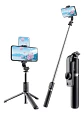 Baston Selfie Stick multifuncional y tripode wireless  - Miniatura 3