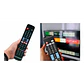Control Remoto Tv Universal Configurable Multimarca - Ps - Miniatura 2