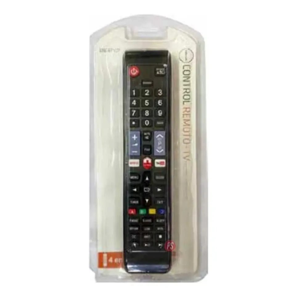 Control Remoto Tv Universal Configurable Multimarca - Ps 3