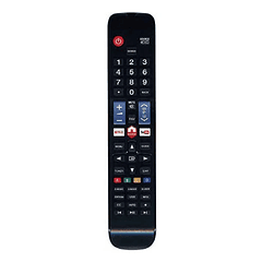 Control Remoto Tv Universal Configurable Multimarca - Ps