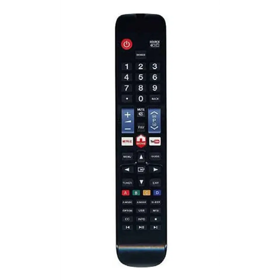 Control Remoto Tv Universal Configurable Multimarca - Ps 1