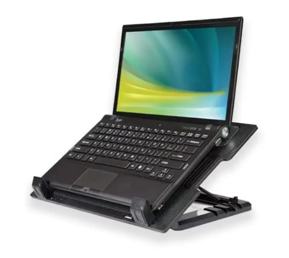 Base ventilacion para notebook tecnolab 9 a 17
