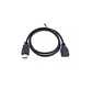 Cable HDMI Extension M-H 2.0 Negro 50 CMS - Miniatura 2