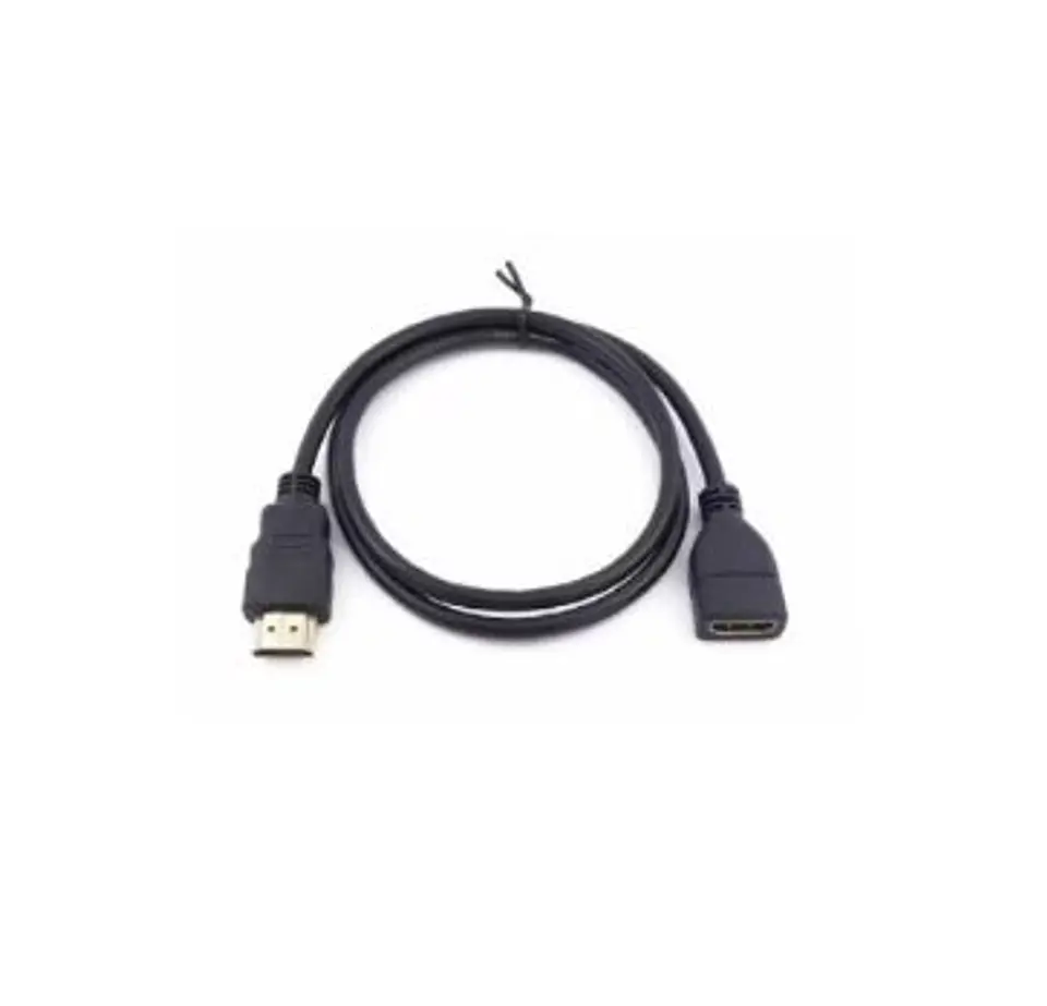 Cable HDMI Extension M-H 2.0 Negro 50 CMS 2