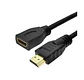 Cable HDMI Extension M-H 2.0 Negro 50 CMS - Miniatura 3