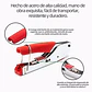Crimpeadora Rg6 Coaxial + Pelacable 2 Piezas - Miniatura 4