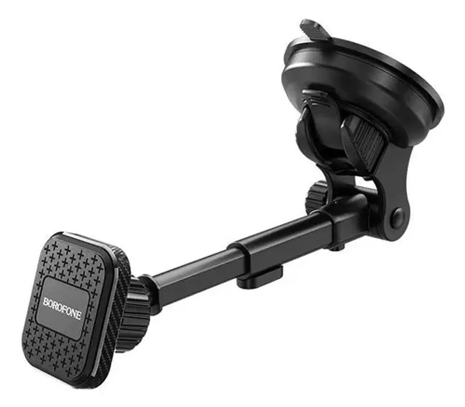 Soporte magnético con brazo largo BOROFONE regulable  2