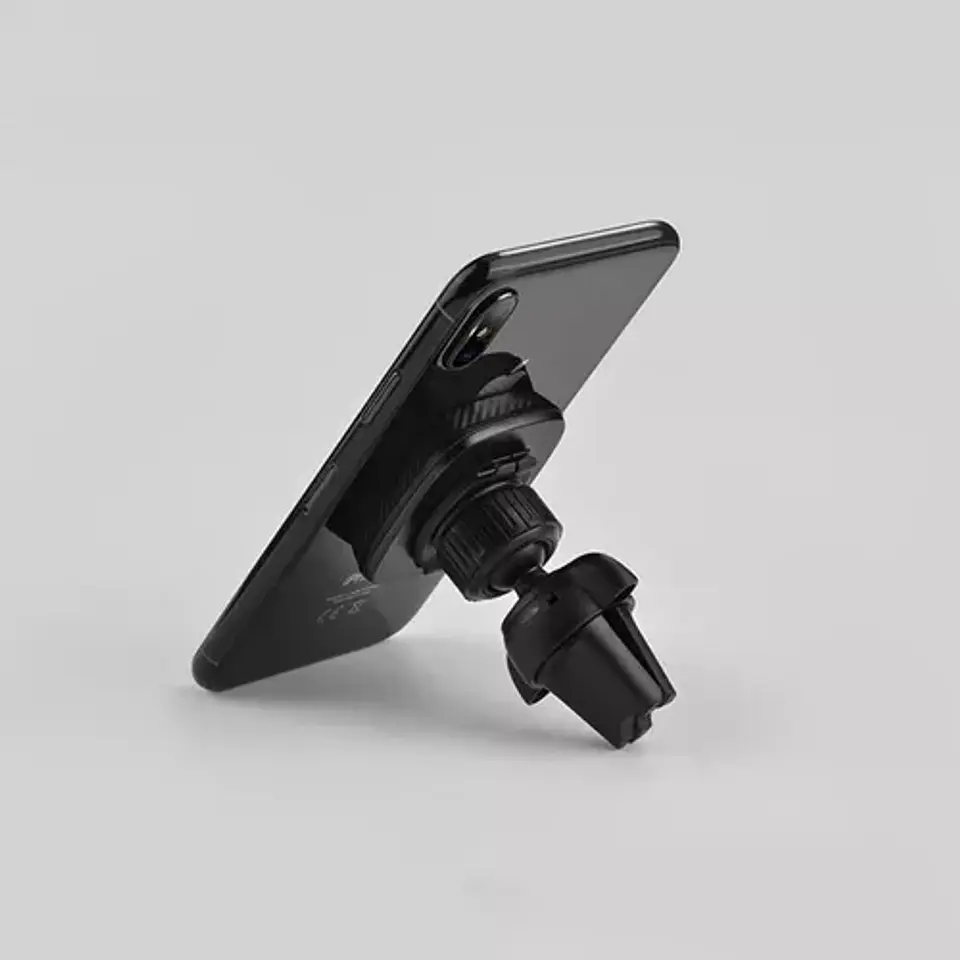 Soporte magnetico para ventilacion ajustable HOCO negro CA23 5