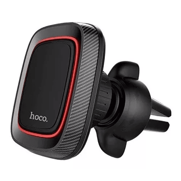 Soporte magnetico para ventilacion ajustable HOCO negro CA23 1