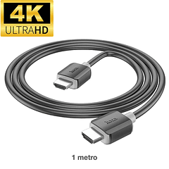 Cable HOCO HDMI 4KHD 1 METRO US08
