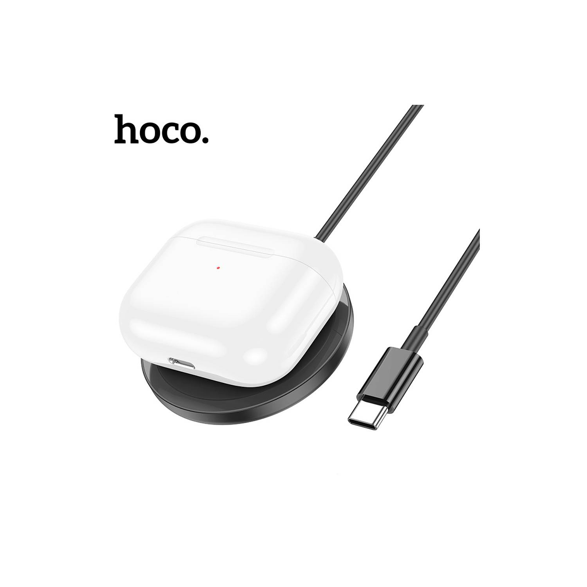 Cargador magnetico carga rapida 15W CW52 Blanco Easytech store