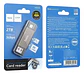 Lector de Memoria MicroSD USB/USB-C 3.0 Hasta 2TB - Miniatura 5