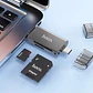 Lector de Memoria MicroSD USB/USB-C 3.0 Hasta 2TB - Miniatura 4