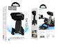 Soporte para celular moto y bicicleta con visera HOCO H31  - Miniatura 4