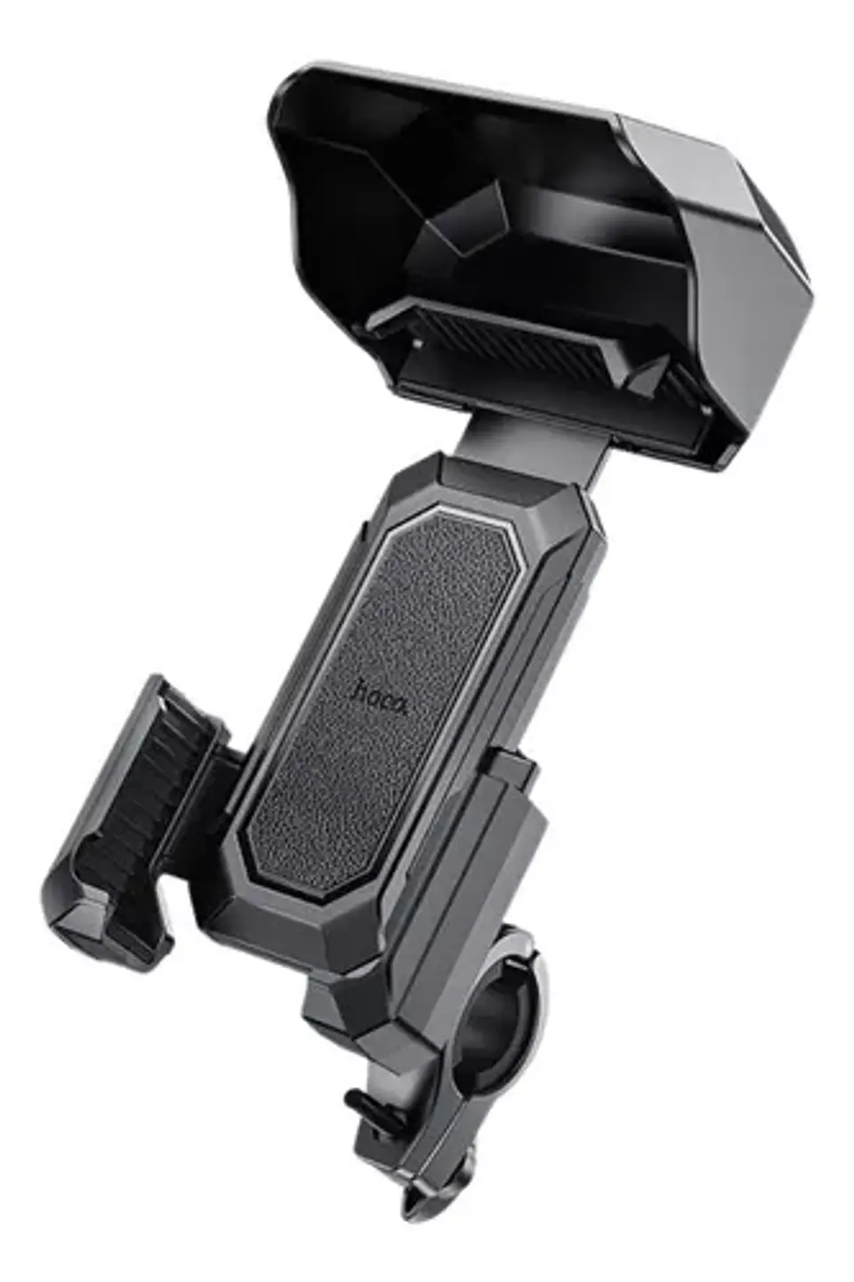 Soporte para celular moto y bicicleta con visera HOCO H31  1