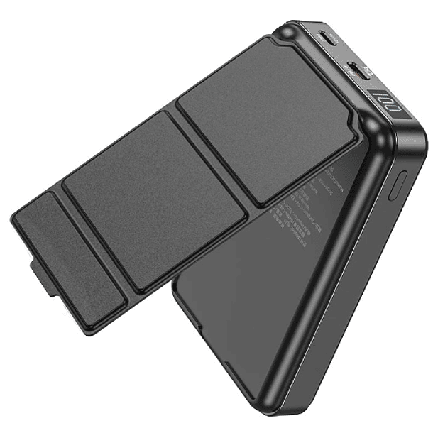 Batería portátil Borofone BJ29 Discovery Edition PD20W 10000mAh 3