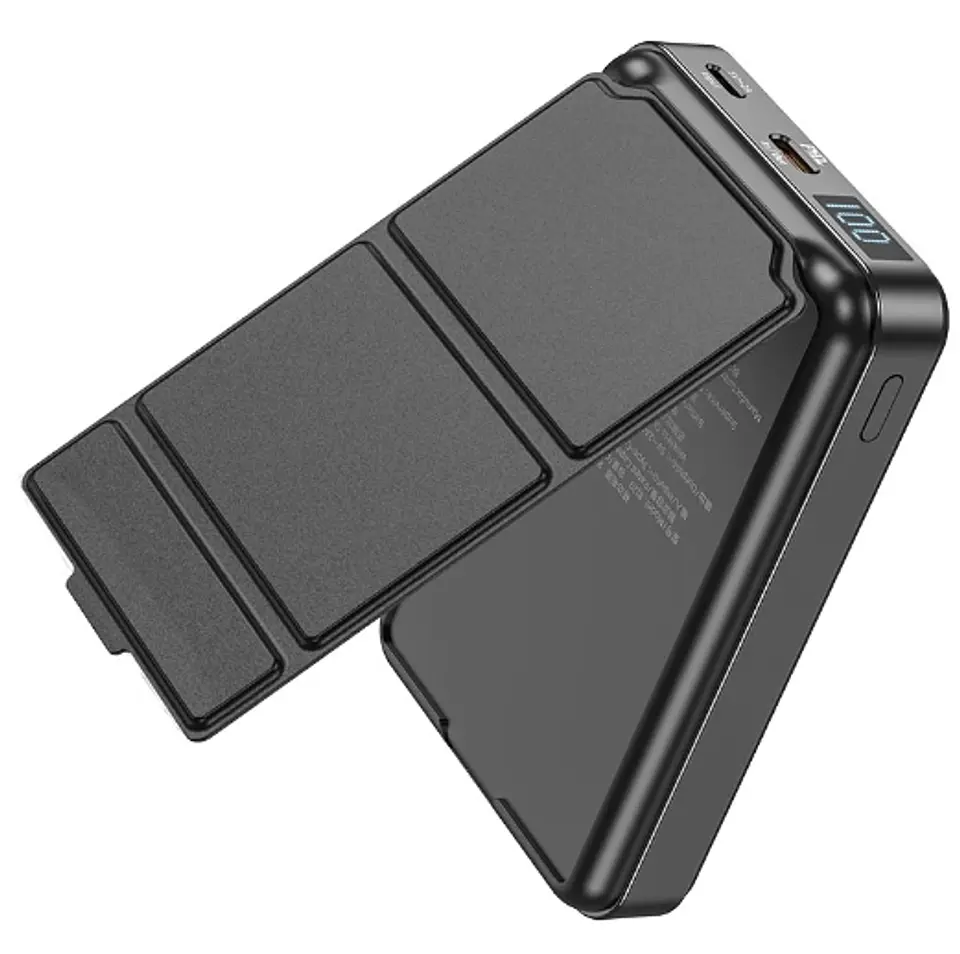 Batería portátil Borofone BJ29 Discovery Edition PD20W 10000mAh 3