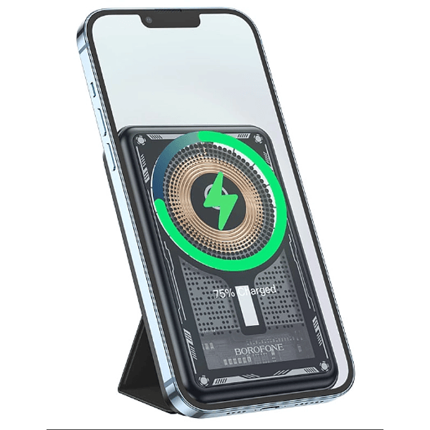 Batería portátil Borofone BJ29 Discovery Edition PD20W 10000mAh 2