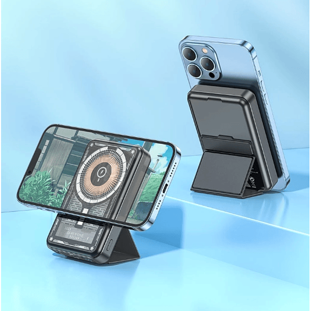 Batería portátil Borofone BJ29 Discovery Edition PD20W 10000mAh 4