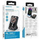 Batería portátil Borofone BJ29 Discovery Edition PD20W 10000mAh 5