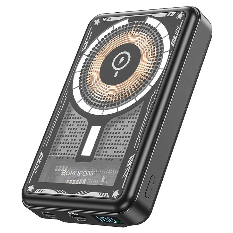 Batería portátil Borofone BJ29 Discovery Edition PD20W 10000mAh 1