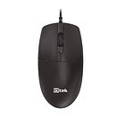 Mouse alámbrico USB 1200dpi 1
