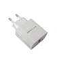 Cargador de pared USB con tecnologia QC s/cable - Miniatura 1