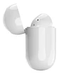 Audifonos Bt Aiwa con cancelacion de ruido AW-30ANC Blanco  - Miniatura 5