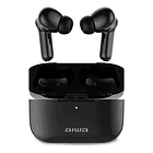 Audifonos Bt Aiwa con cancelacion de ruido AW-30ANC Negro  2