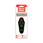 Presentador inalambrico y puntero laser utek  6