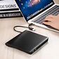 Lector y grabador USB-C/USB de CD/DVD - Miniatura 4