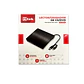 Lector y grabador USB-C/USB de CD/DVD - Miniatura 3