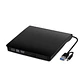 Lector y grabador USB-C/USB de CD/DVD - Miniatura 1