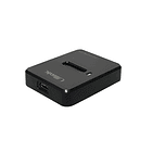 DOCKING STATION dual para discos SSD NVME/SATA  3