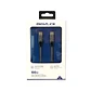 Cable de carga USB-C A USB-C macho 100W 20GB 4K  - Miniatura 3